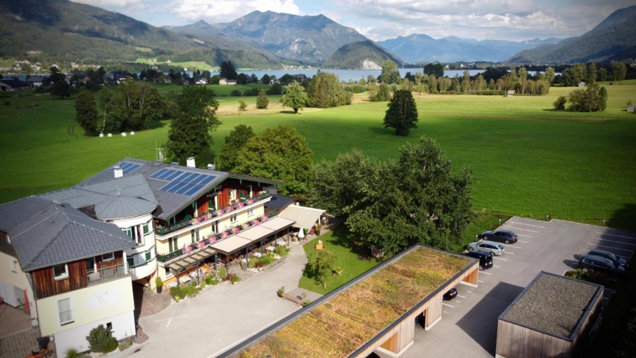 Gasthof Wiesenhof Штробль Екстер'єр фото