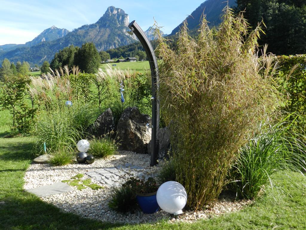 Gasthof Wiesenhof Штробль Екстер'єр фото