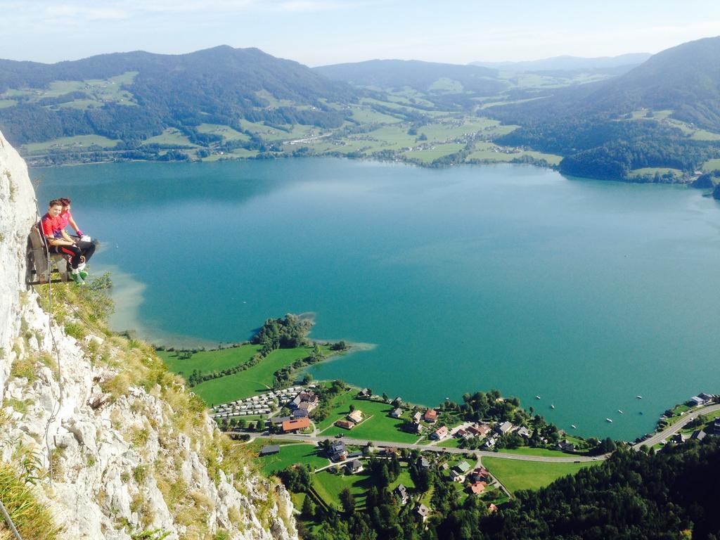 Gasthof Wiesenhof Штробль Екстер'єр фото